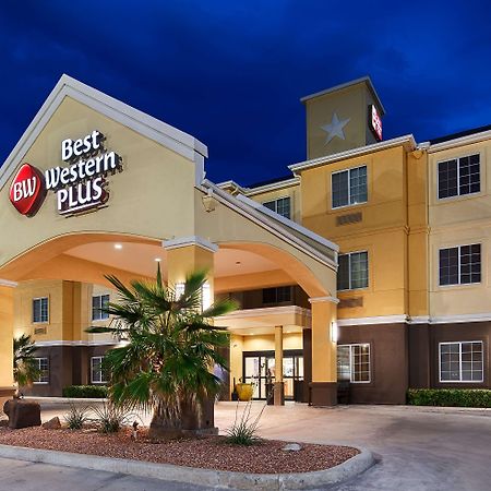 Best Western Plus Monahans Inn And Suites Buitenkant foto