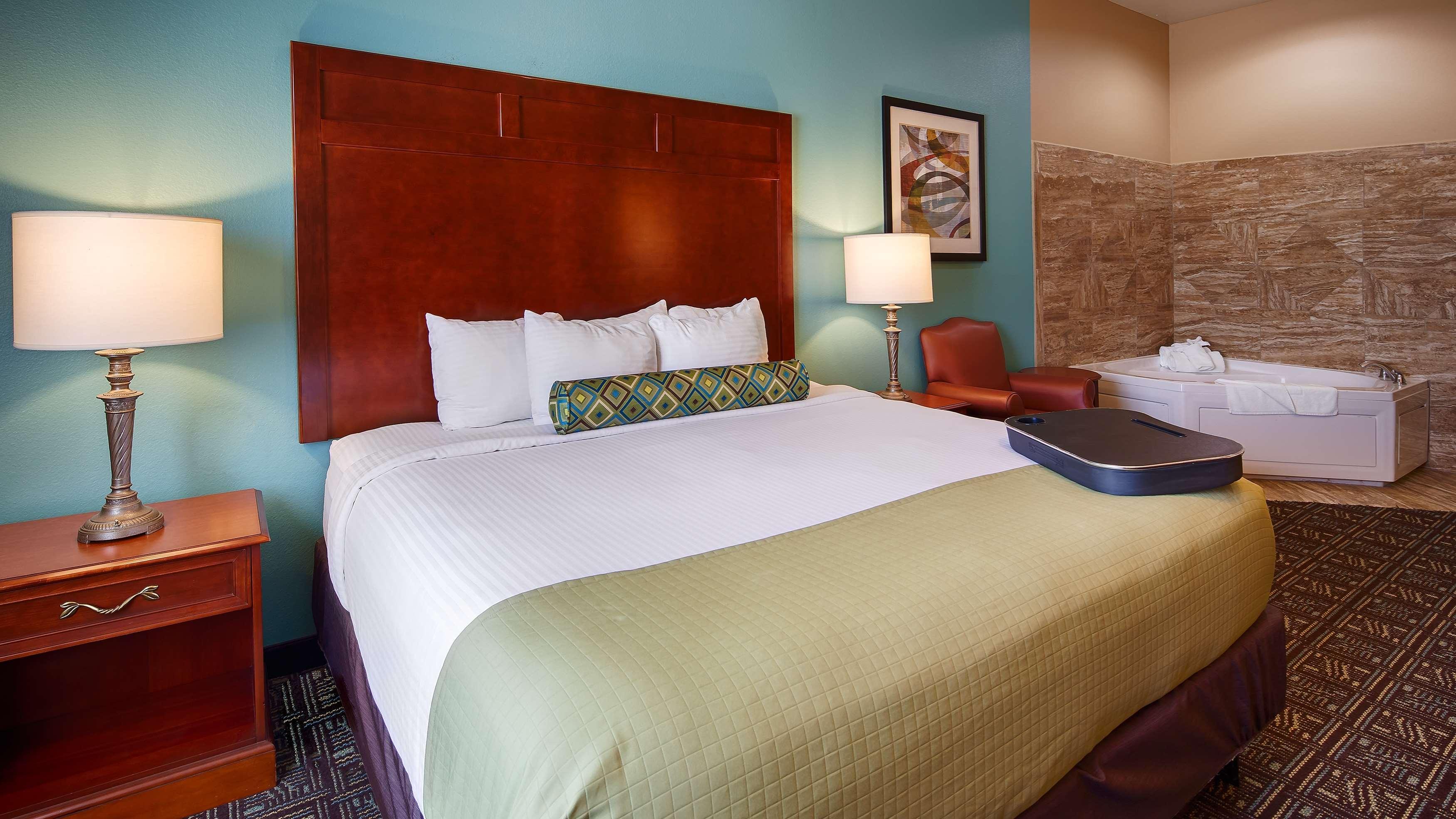 Best Western Plus Monahans Inn And Suites Buitenkant foto