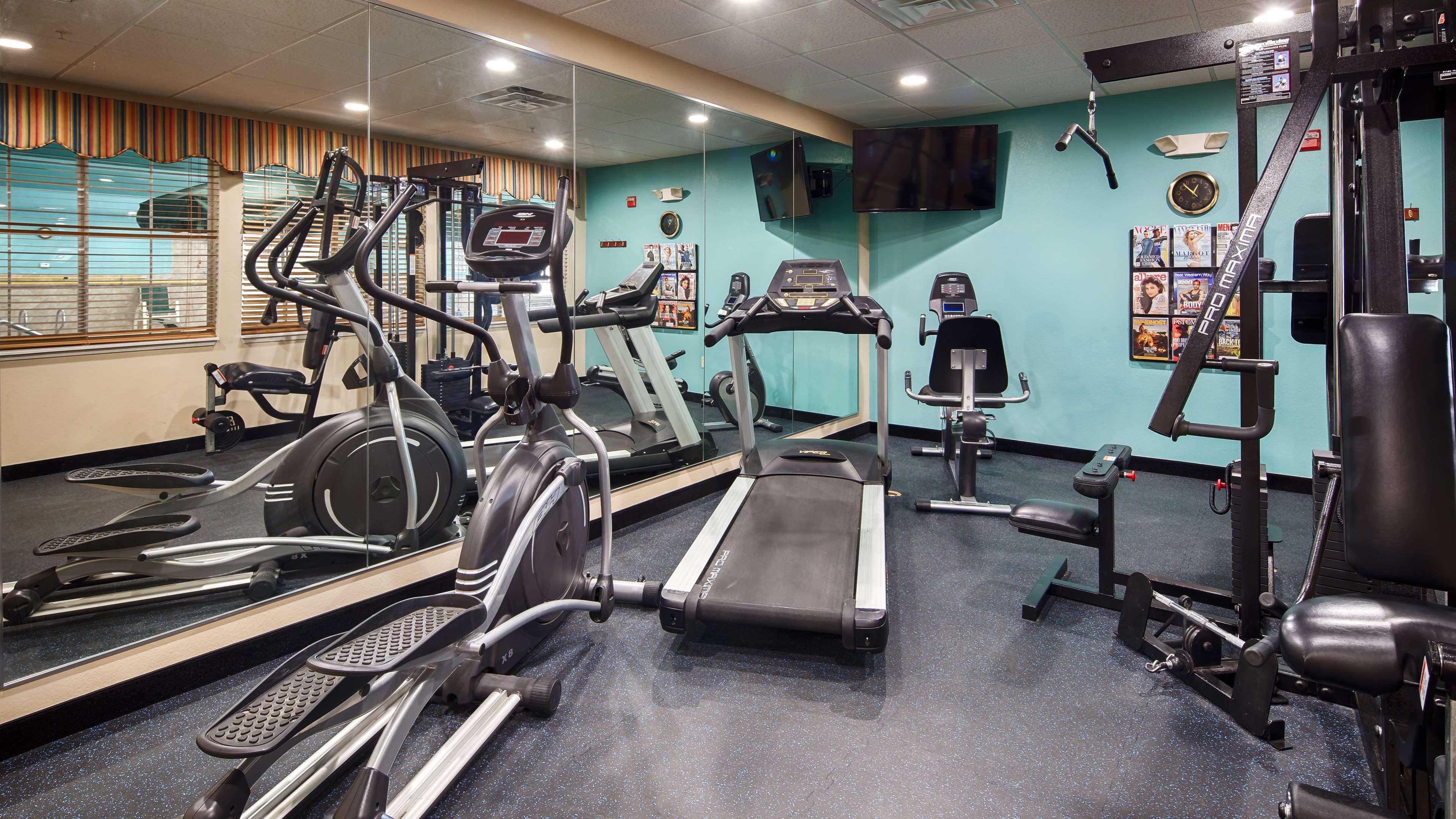 Best Western Plus Monahans Inn And Suites Buitenkant foto