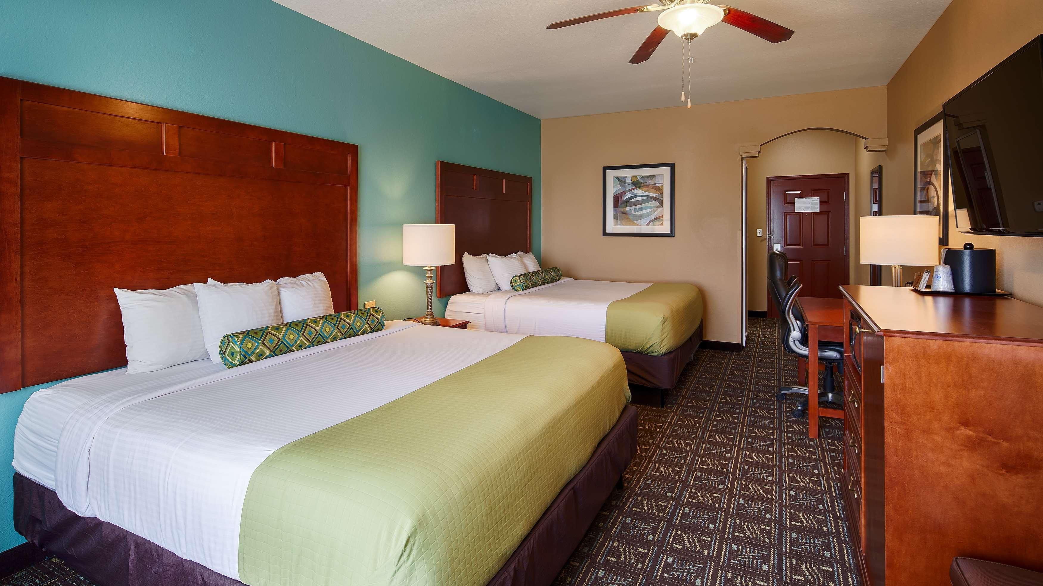 Best Western Plus Monahans Inn And Suites Buitenkant foto