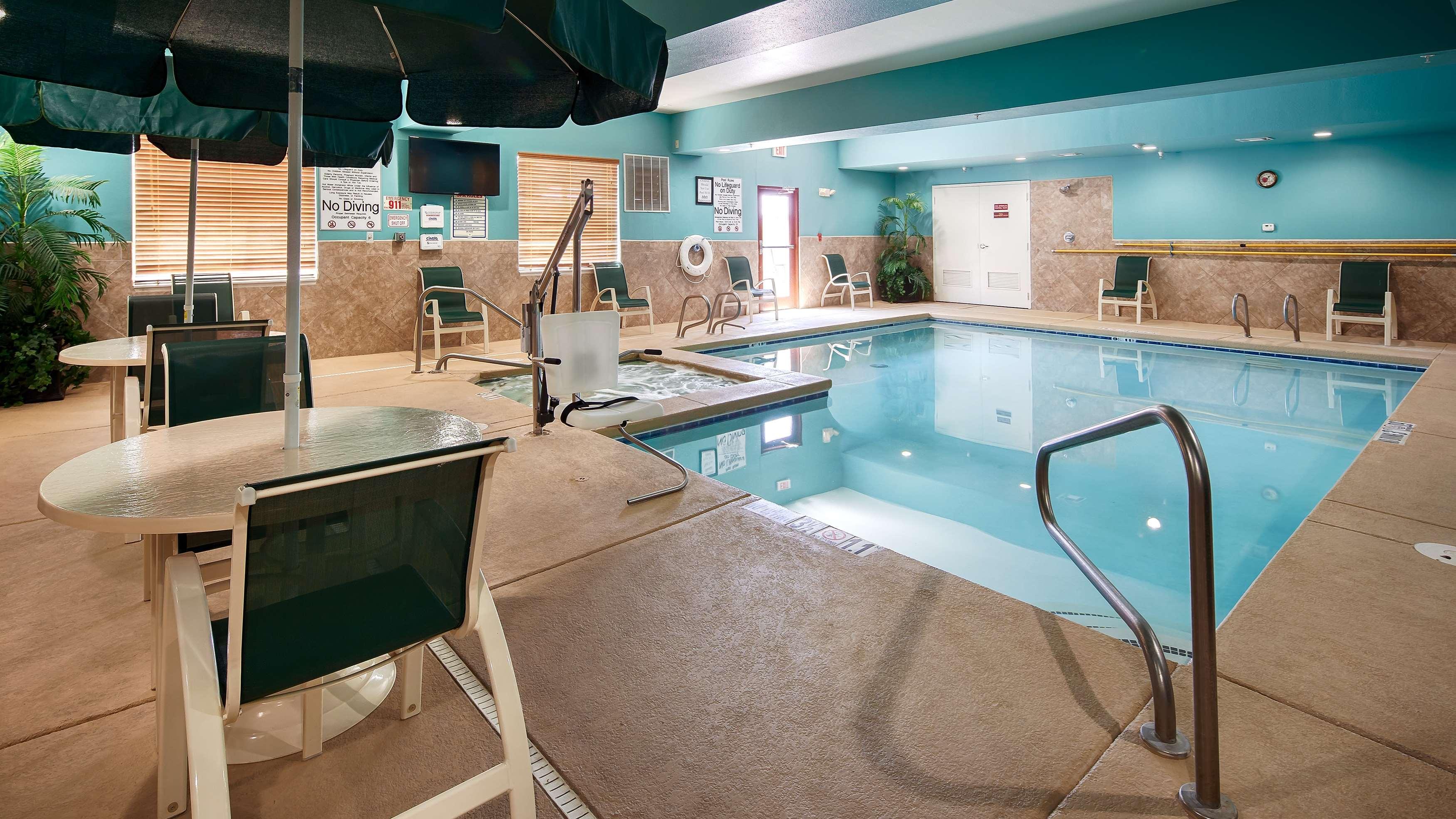 Best Western Plus Monahans Inn And Suites Buitenkant foto