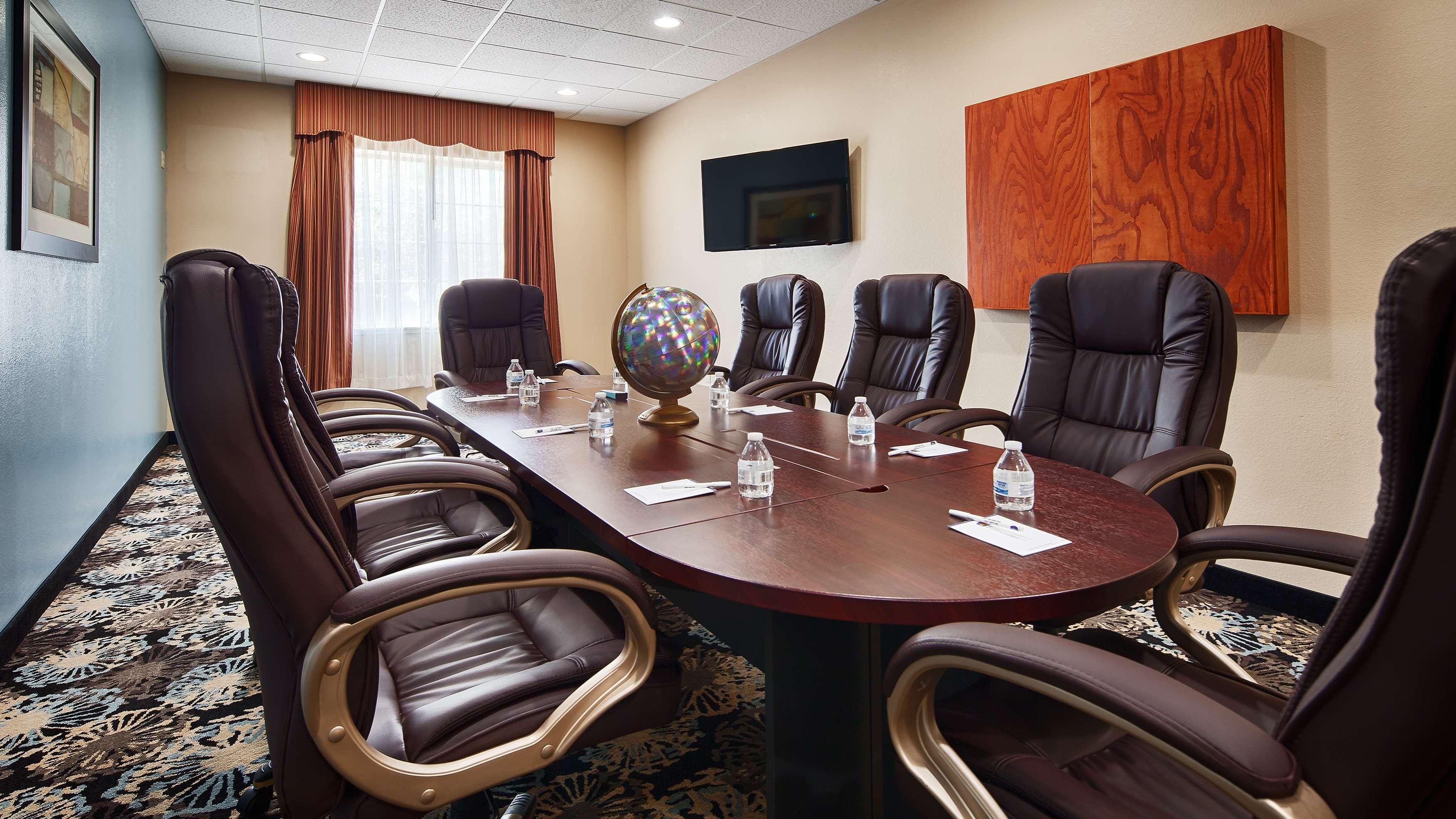 Best Western Plus Monahans Inn And Suites Buitenkant foto
