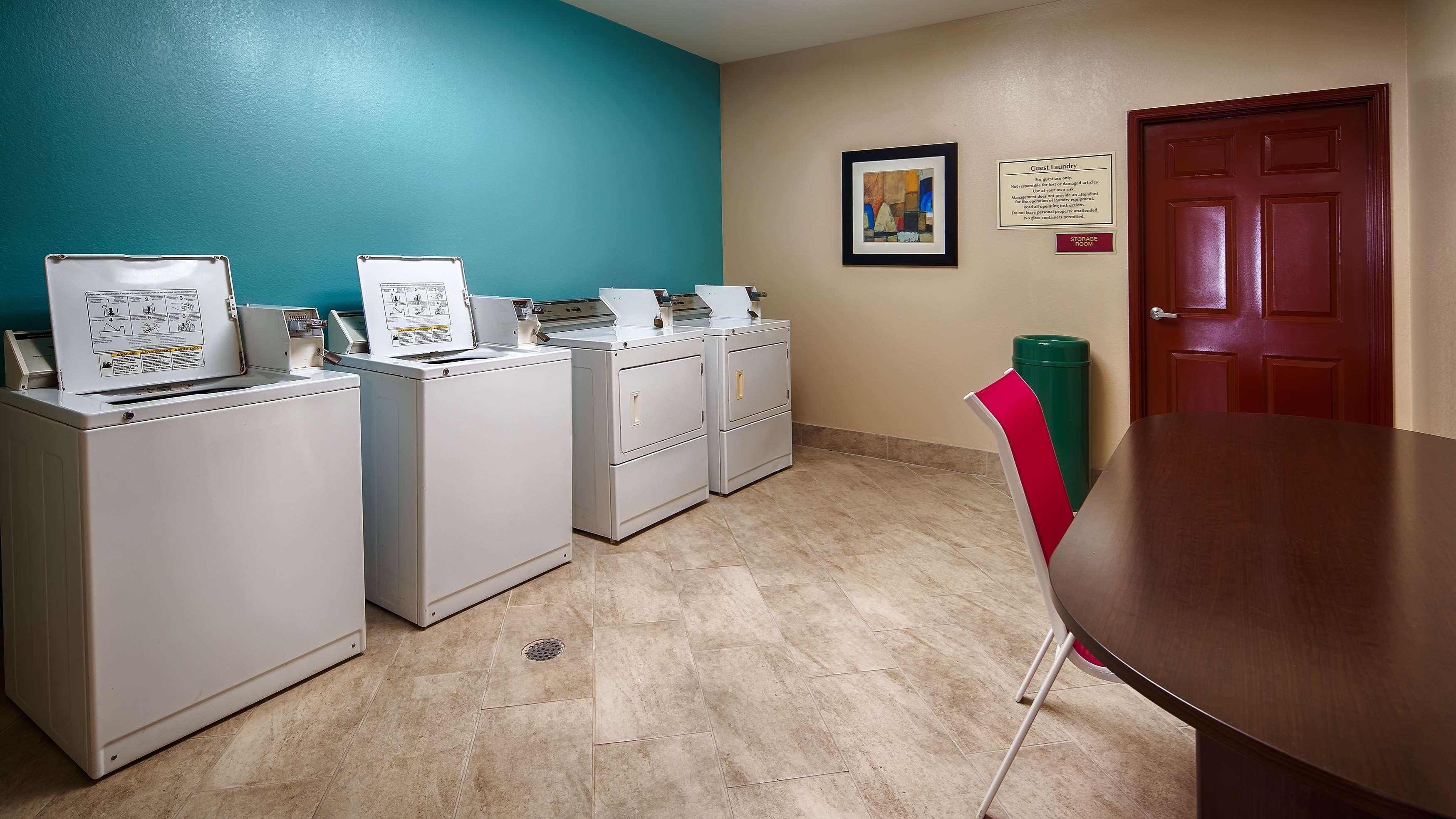 Best Western Plus Monahans Inn And Suites Buitenkant foto