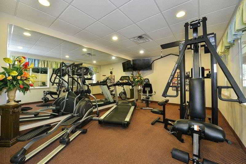Best Western Plus Monahans Inn And Suites Buitenkant foto