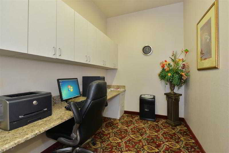 Best Western Plus Monahans Inn And Suites Buitenkant foto