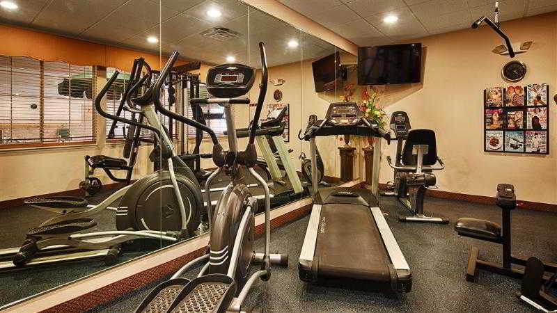 Best Western Plus Monahans Inn And Suites Buitenkant foto
