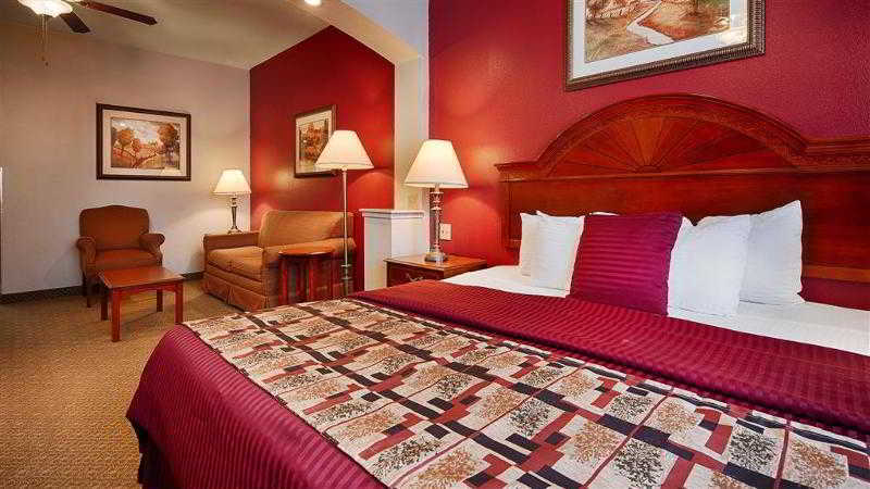Best Western Plus Monahans Inn And Suites Buitenkant foto