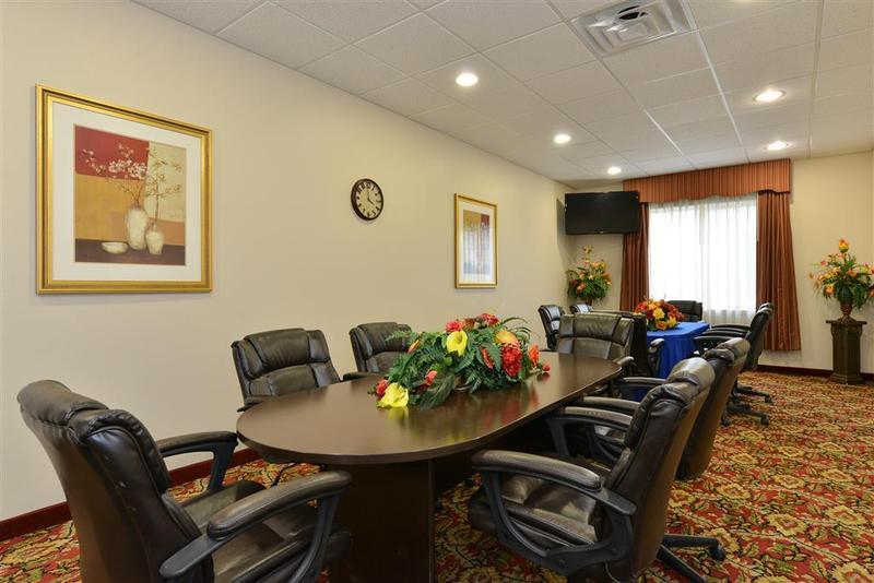 Best Western Plus Monahans Inn And Suites Buitenkant foto