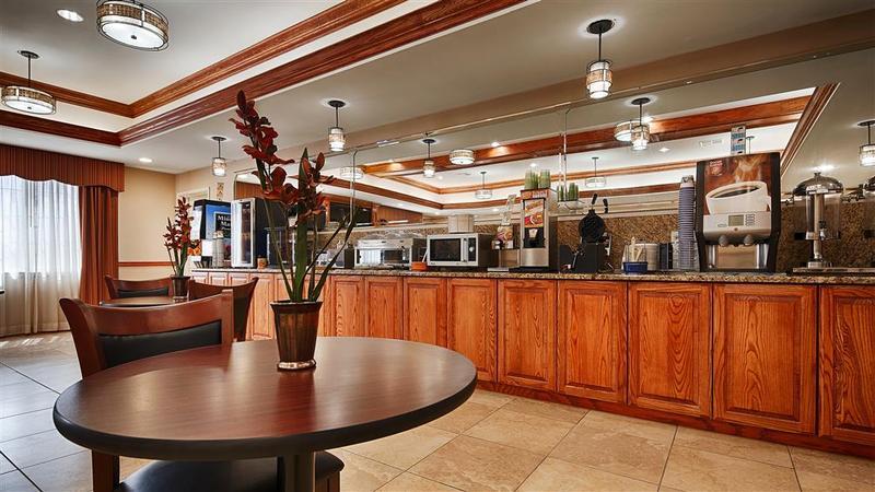 Best Western Plus Monahans Inn And Suites Buitenkant foto