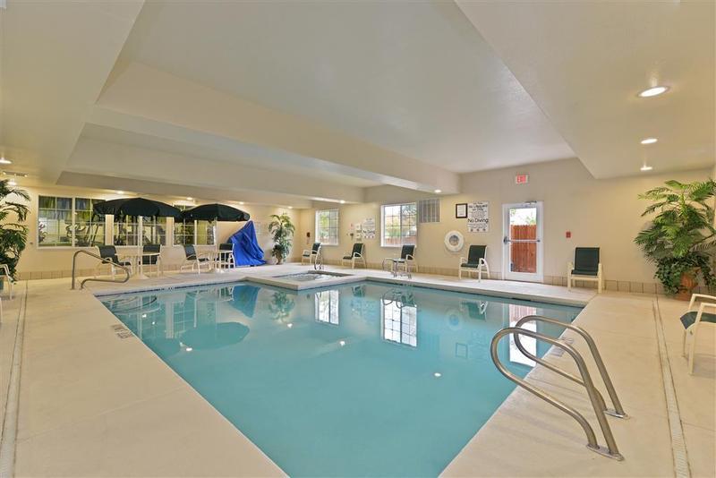 Best Western Plus Monahans Inn And Suites Buitenkant foto