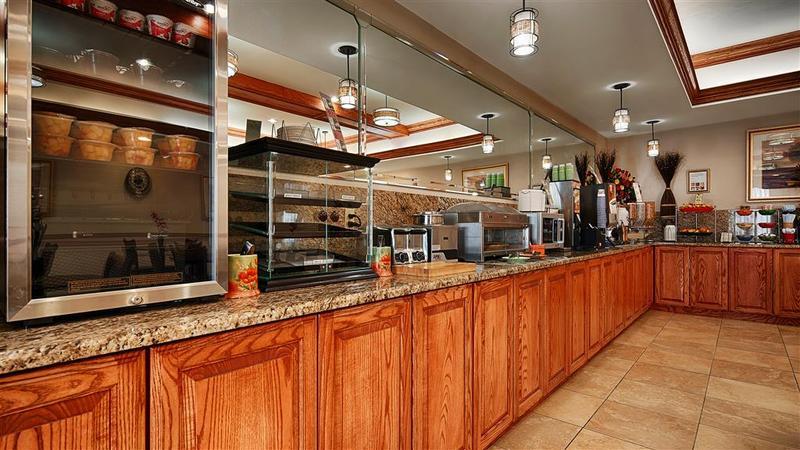 Best Western Plus Monahans Inn And Suites Buitenkant foto