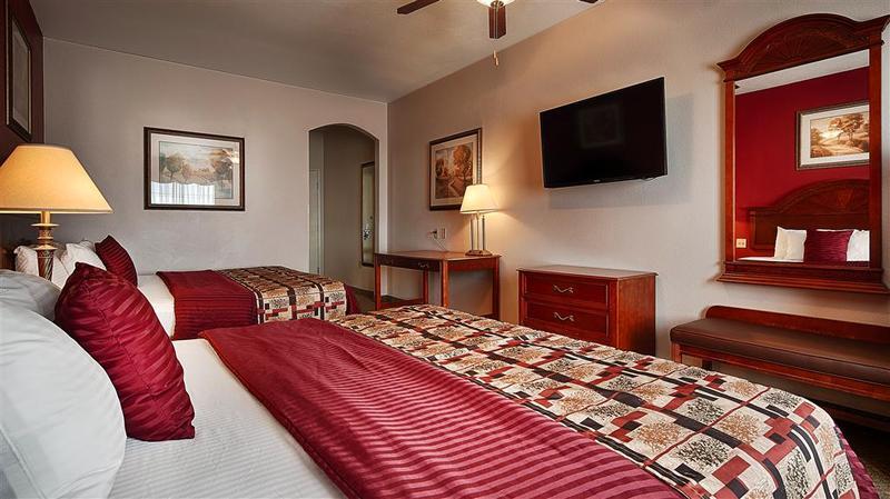 Best Western Plus Monahans Inn And Suites Buitenkant foto