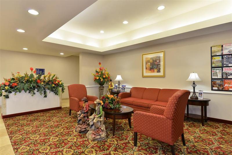 Best Western Plus Monahans Inn And Suites Buitenkant foto