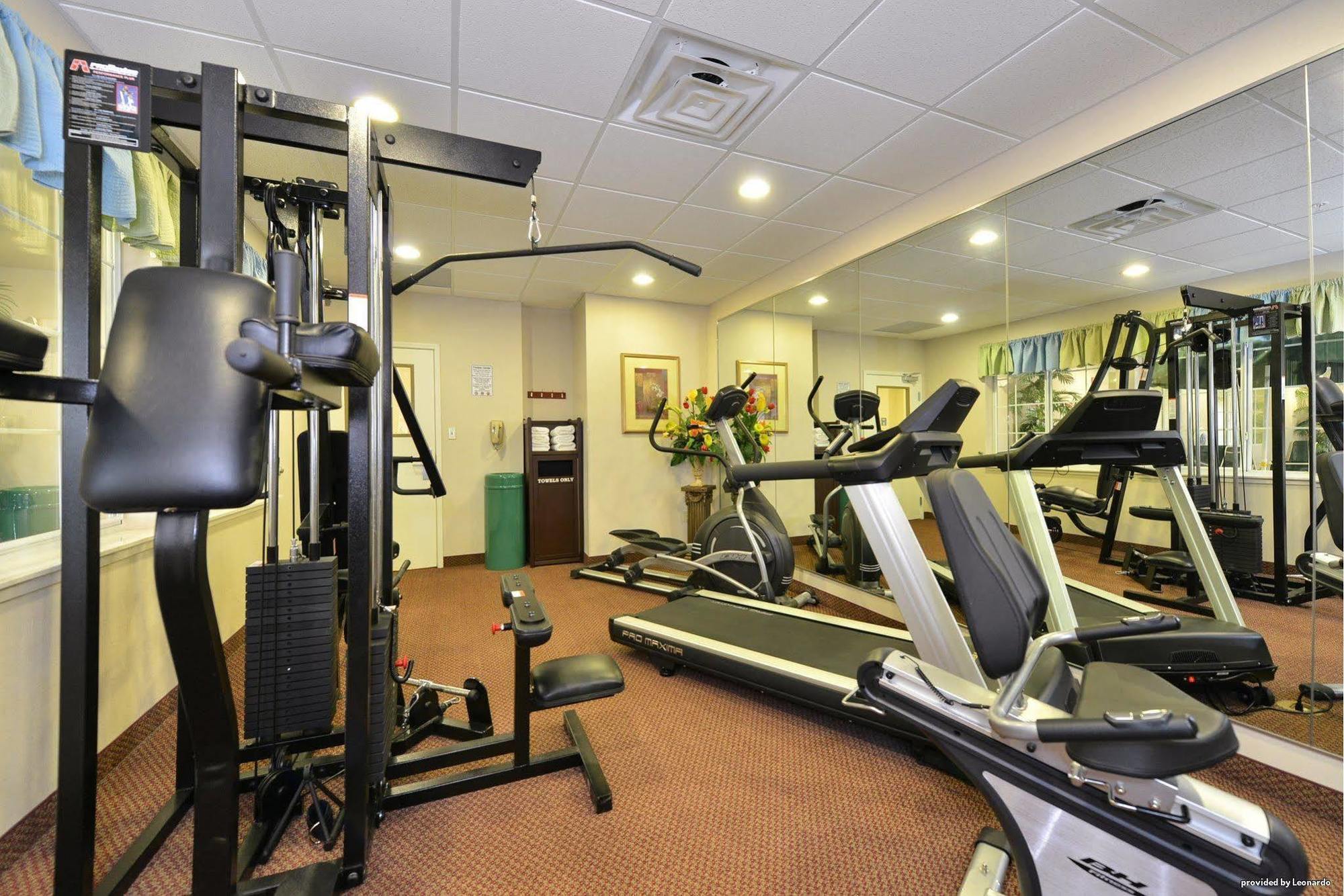 Best Western Plus Monahans Inn And Suites Buitenkant foto