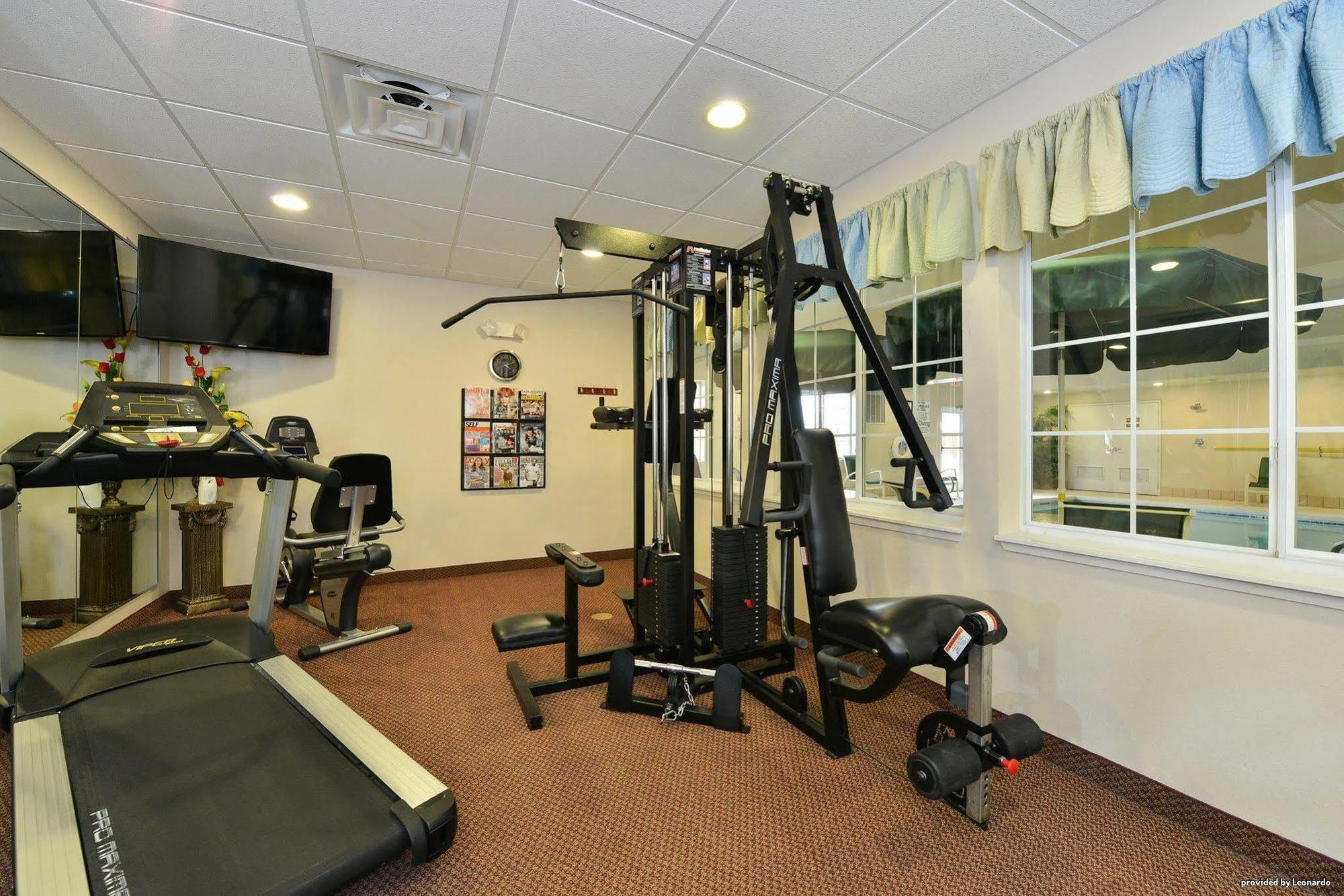 Best Western Plus Monahans Inn And Suites Buitenkant foto