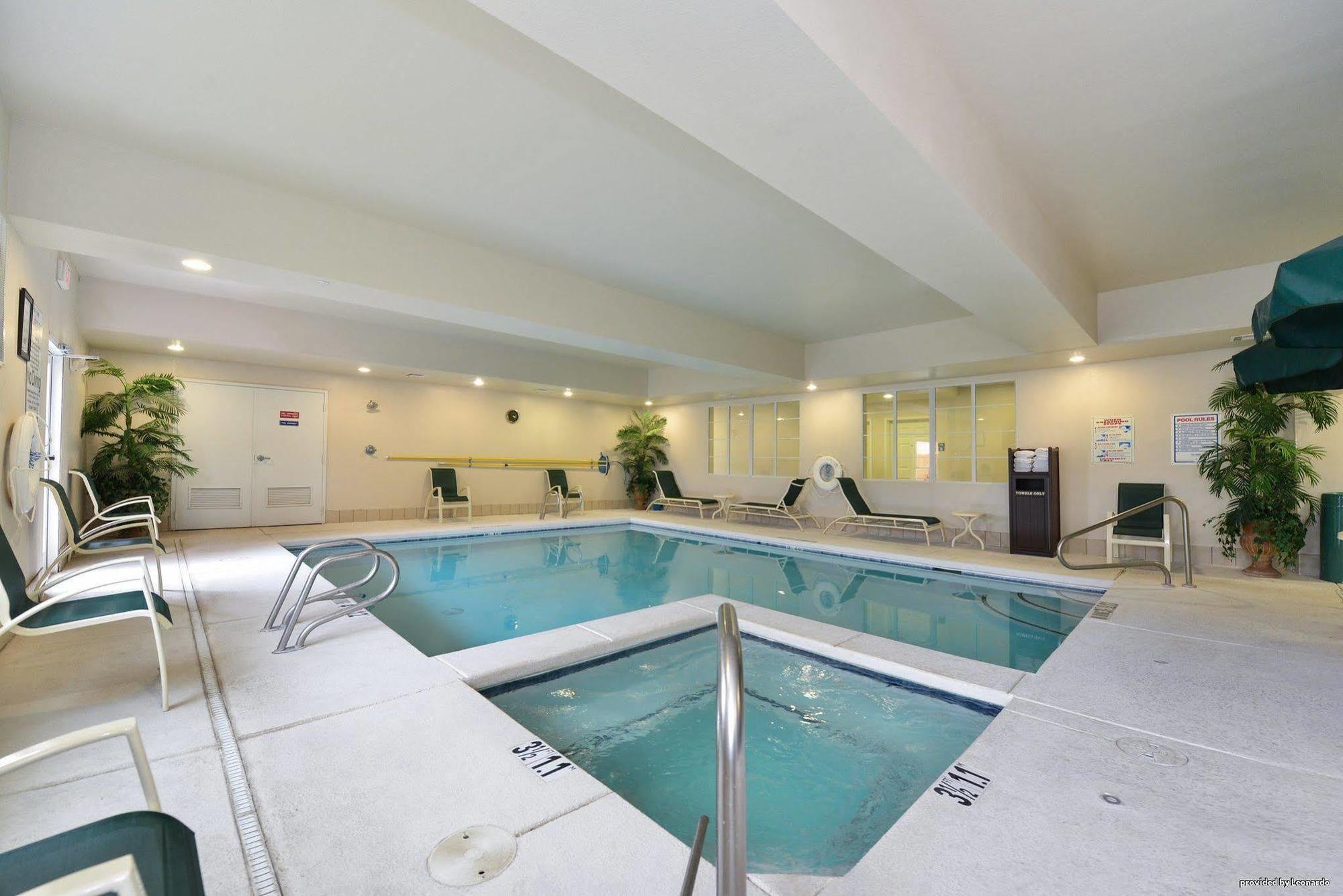 Best Western Plus Monahans Inn And Suites Buitenkant foto