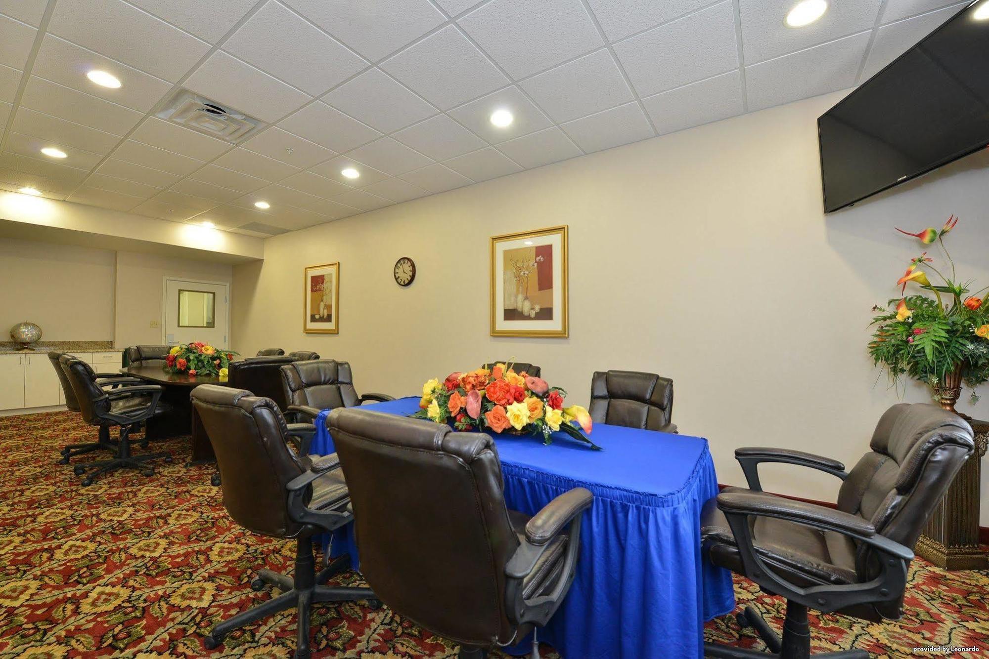 Best Western Plus Monahans Inn And Suites Buitenkant foto
