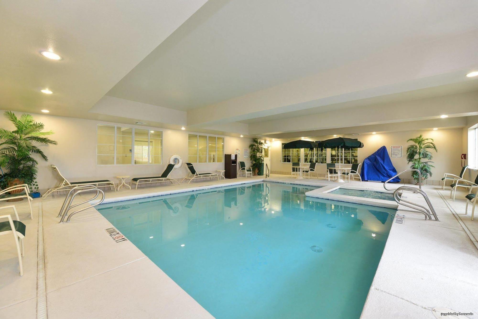 Best Western Plus Monahans Inn And Suites Buitenkant foto