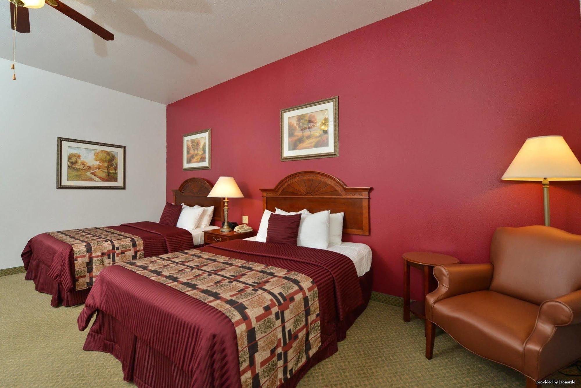 Best Western Plus Monahans Inn And Suites Buitenkant foto