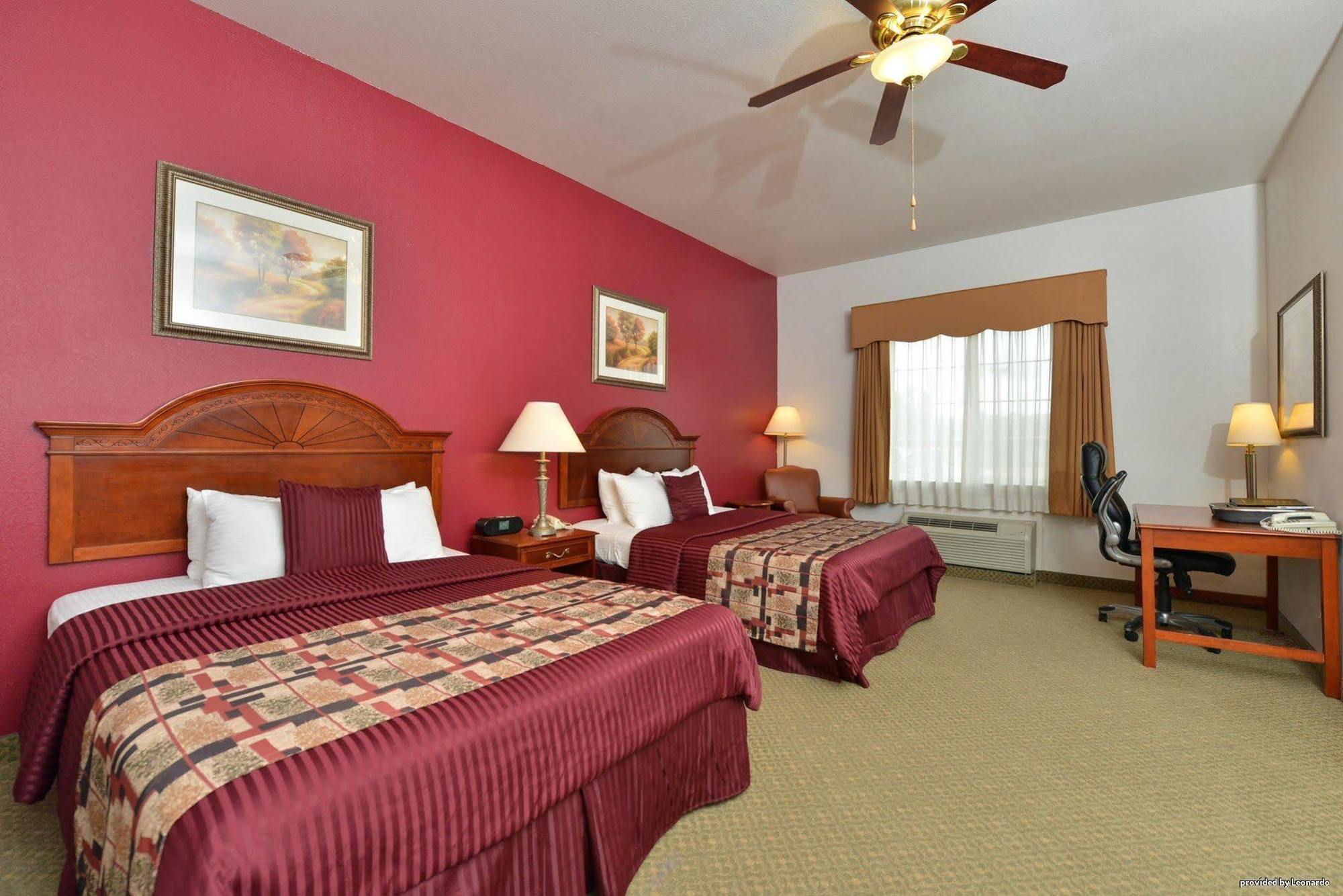 Best Western Plus Monahans Inn And Suites Buitenkant foto