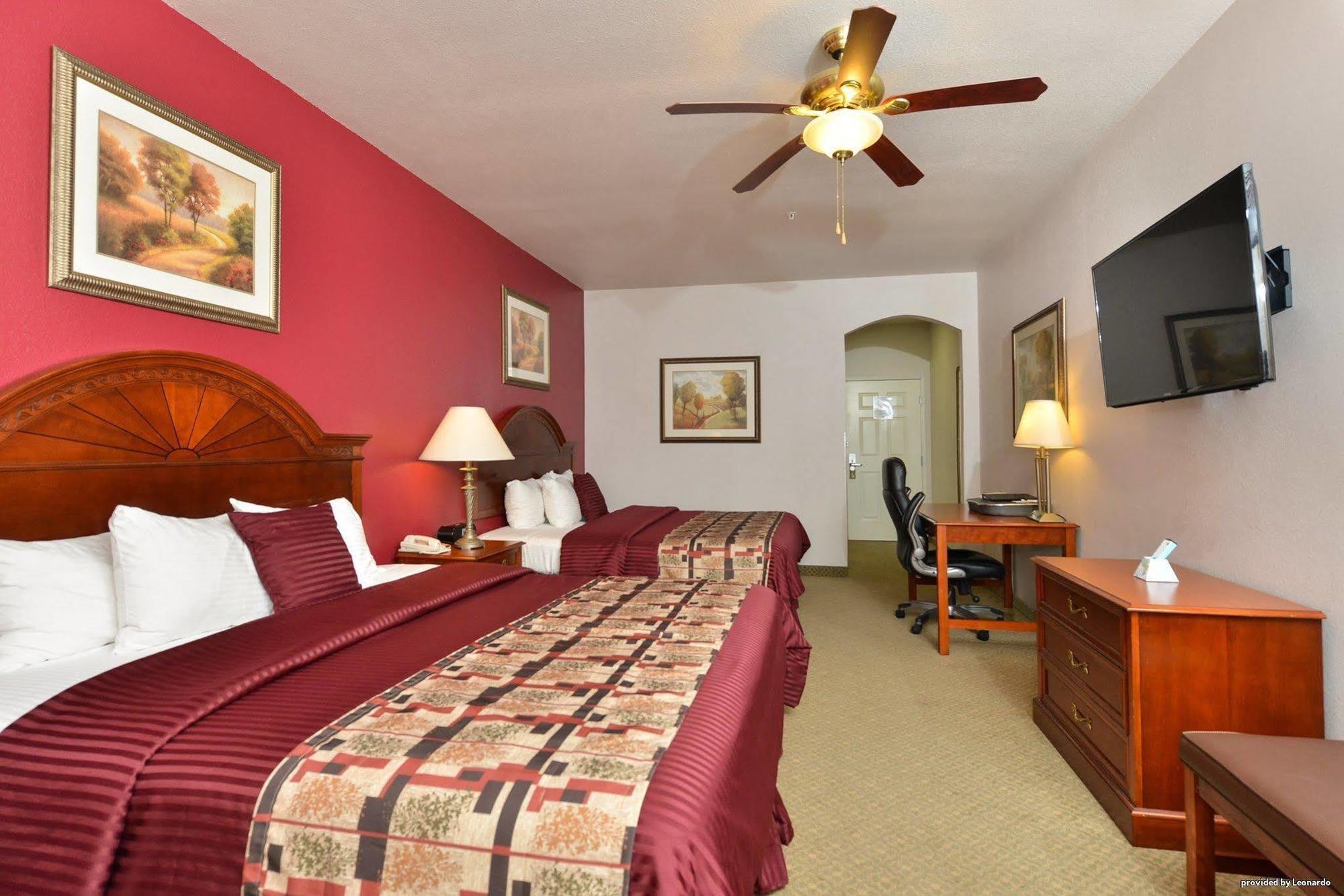 Best Western Plus Monahans Inn And Suites Buitenkant foto