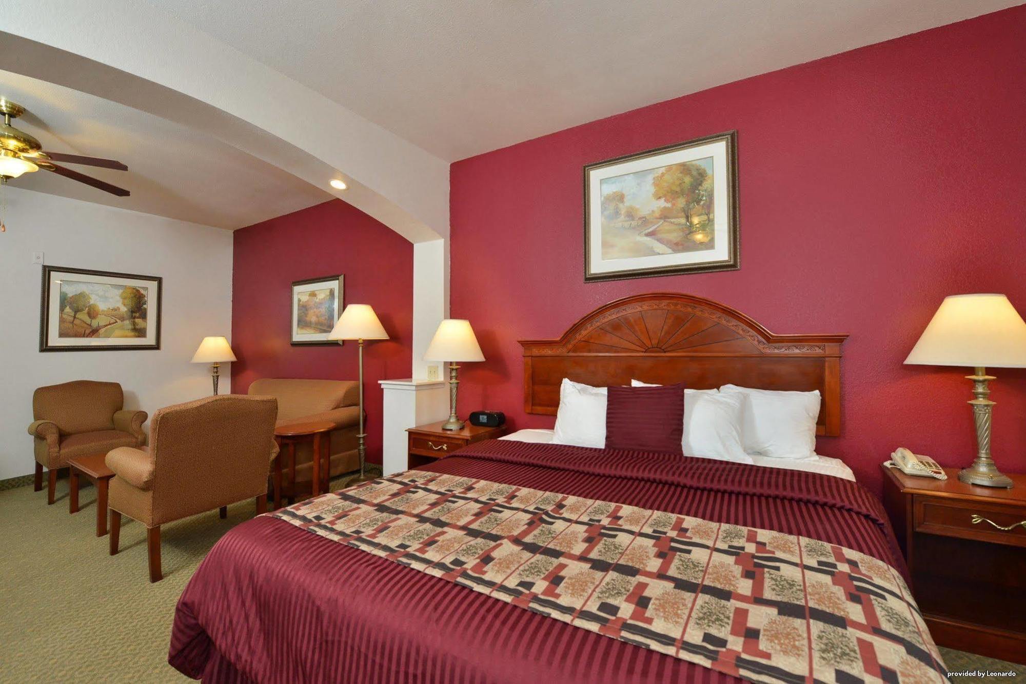 Best Western Plus Monahans Inn And Suites Buitenkant foto