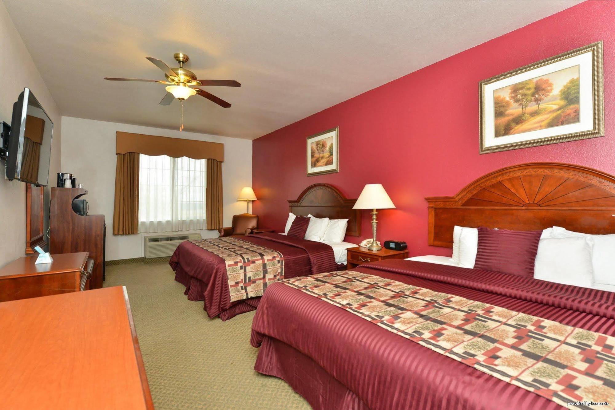 Best Western Plus Monahans Inn And Suites Buitenkant foto