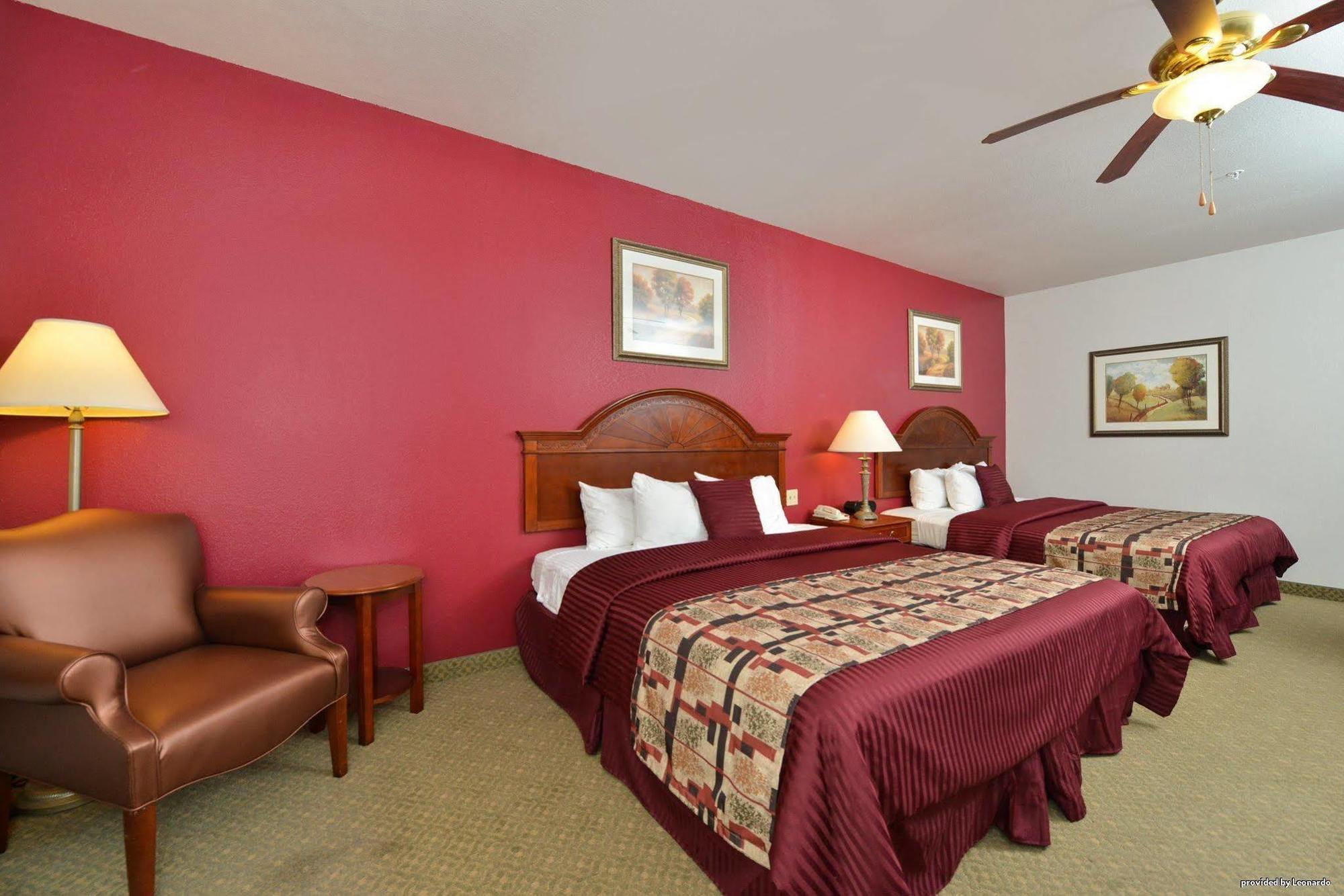 Best Western Plus Monahans Inn And Suites Buitenkant foto