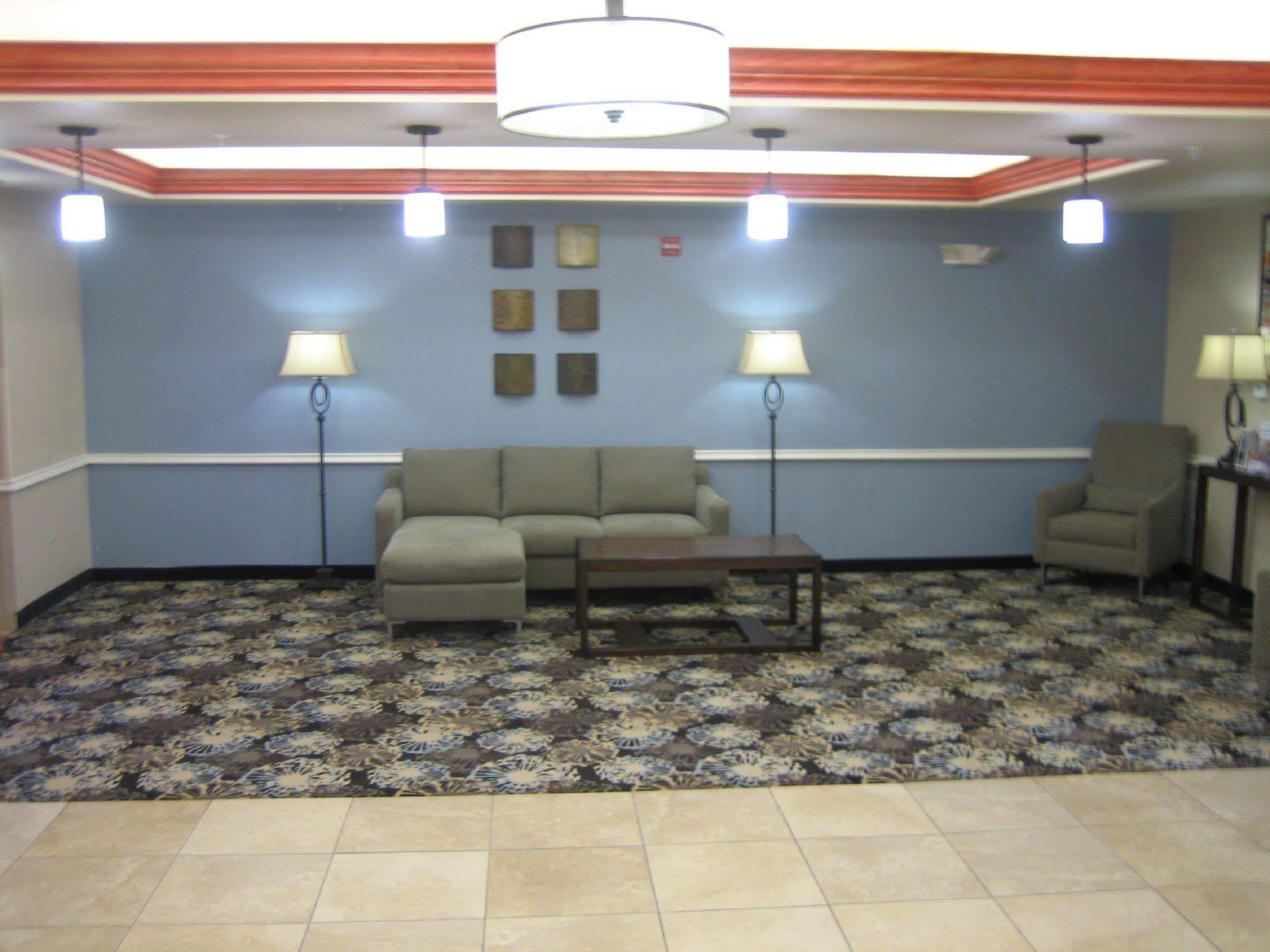 Best Western Plus Monahans Inn And Suites Buitenkant foto