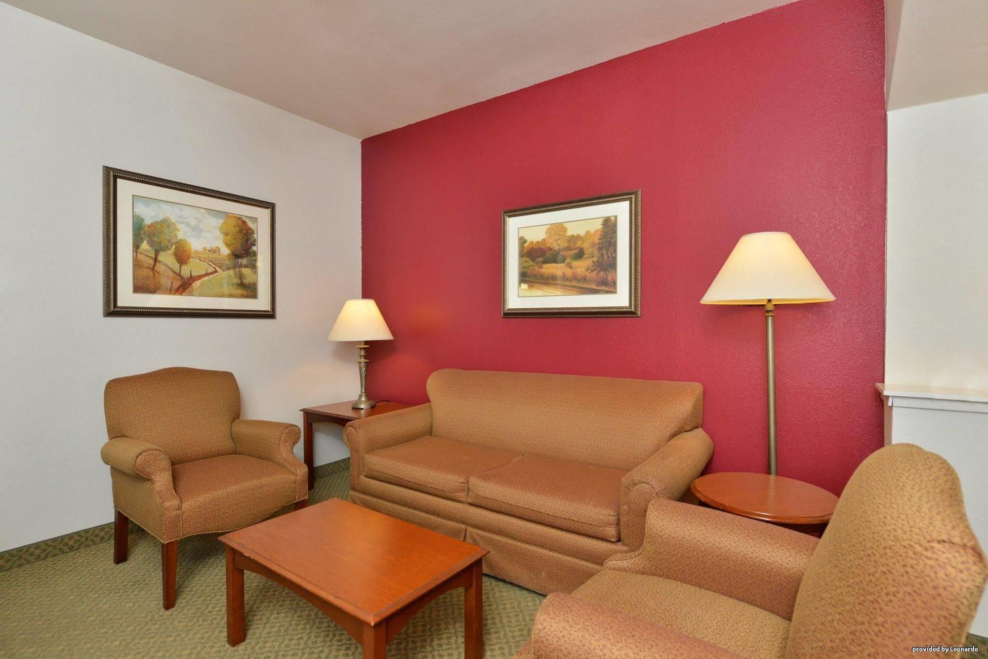 Best Western Plus Monahans Inn And Suites Buitenkant foto