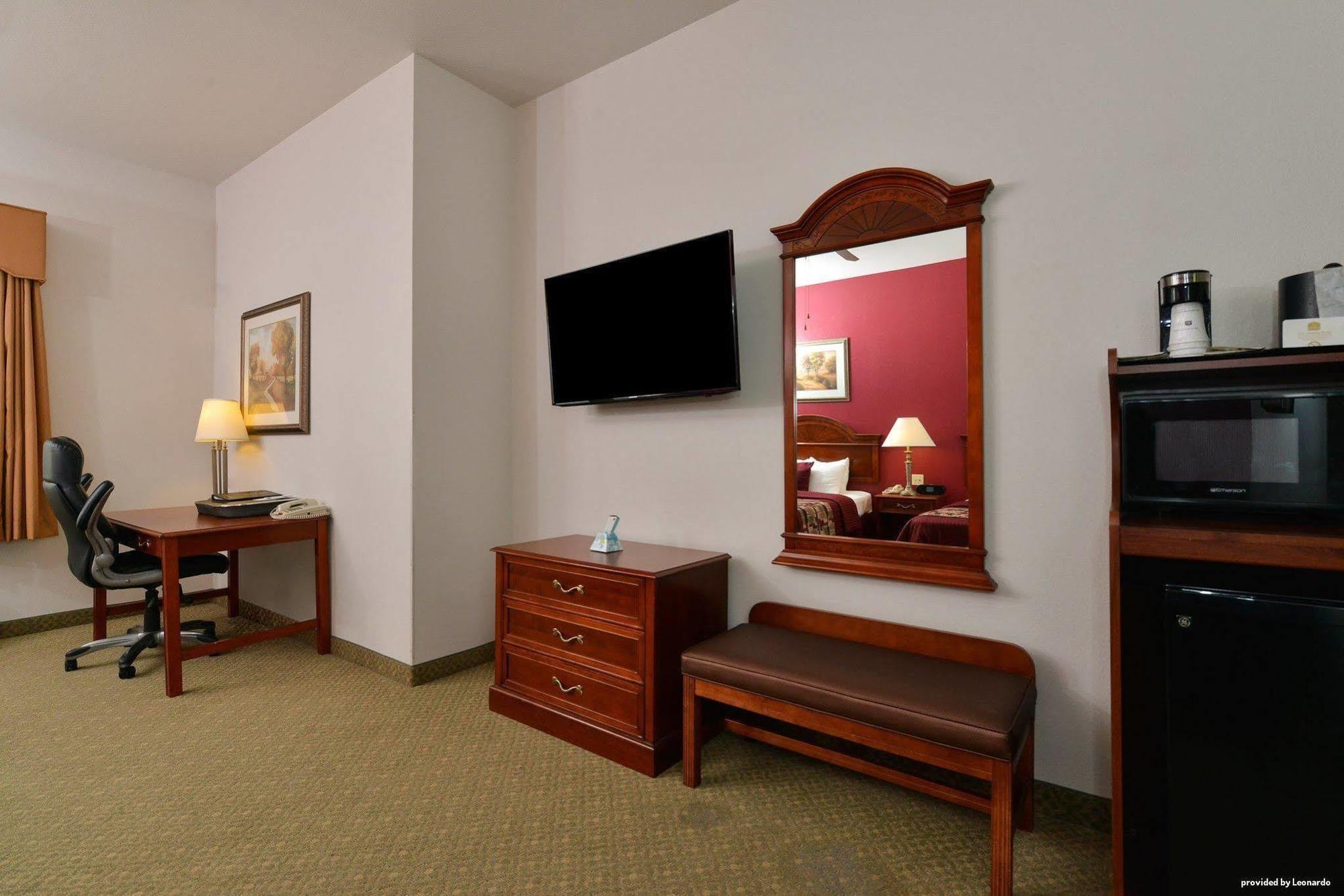 Best Western Plus Monahans Inn And Suites Buitenkant foto