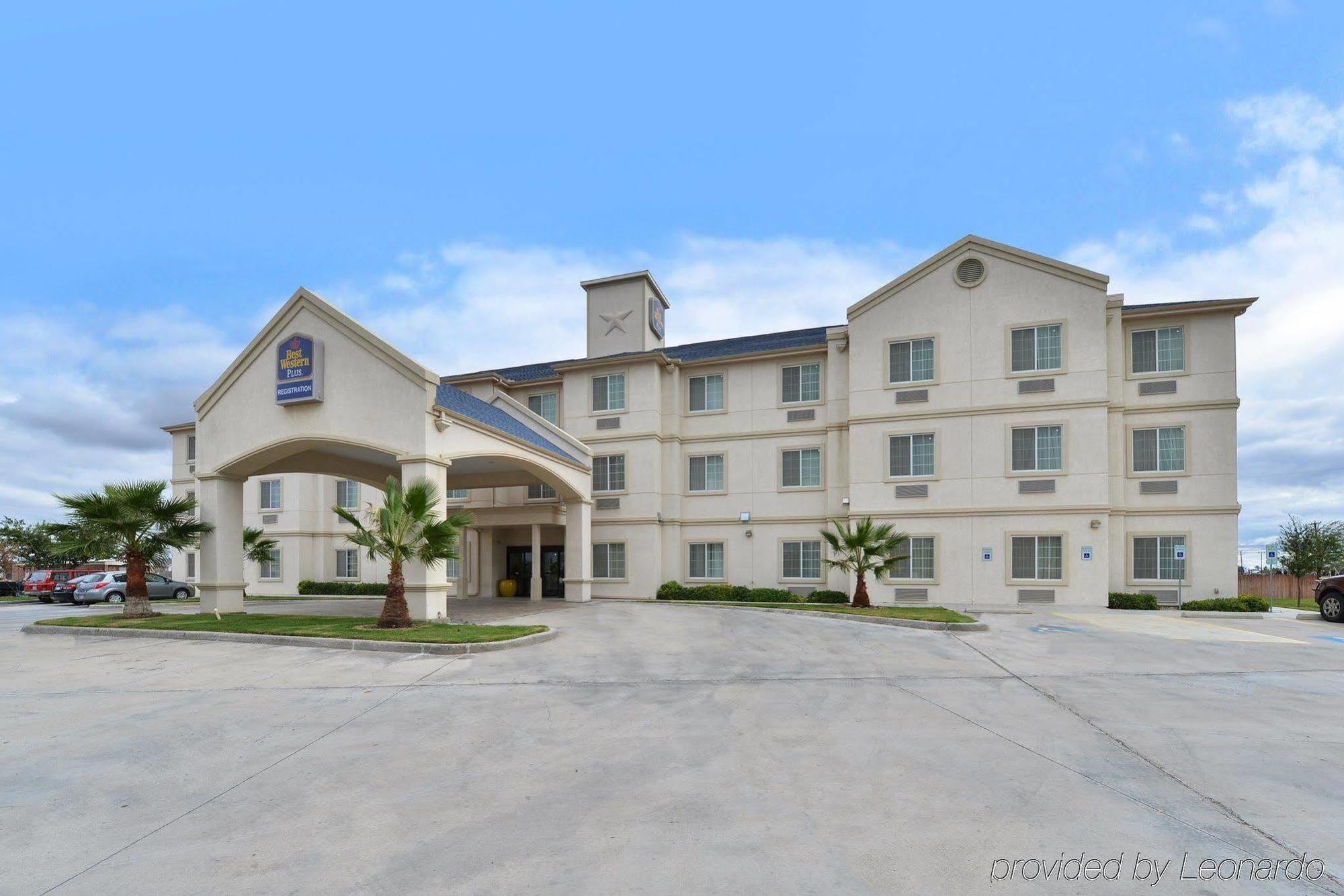 Best Western Plus Monahans Inn And Suites Buitenkant foto